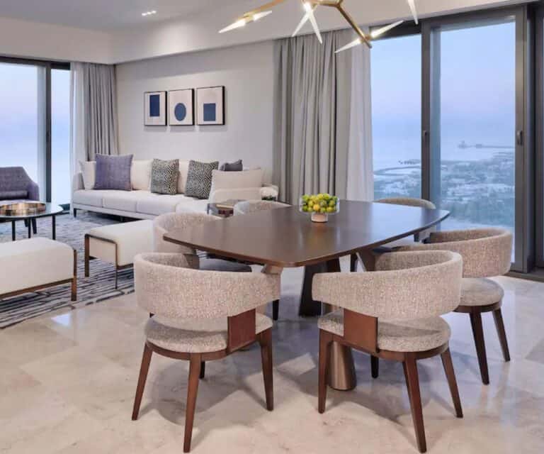 Luxury living with Grand Hyatt Kuwait Residences
