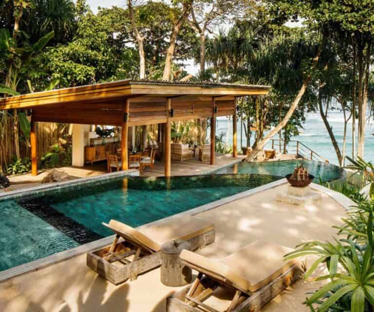 Discover the world’s most exclusive sustainable retreats