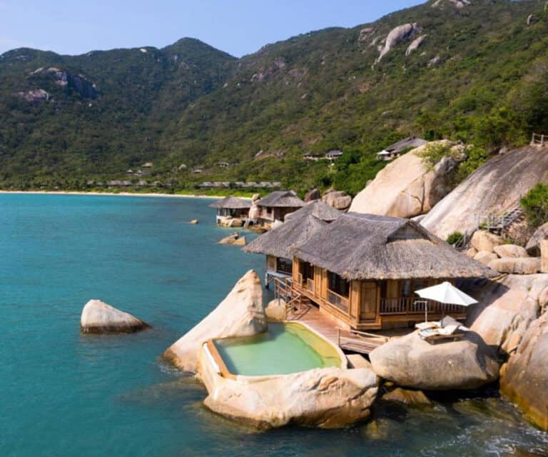 Top 5 luxury beach hotels in Vietnam