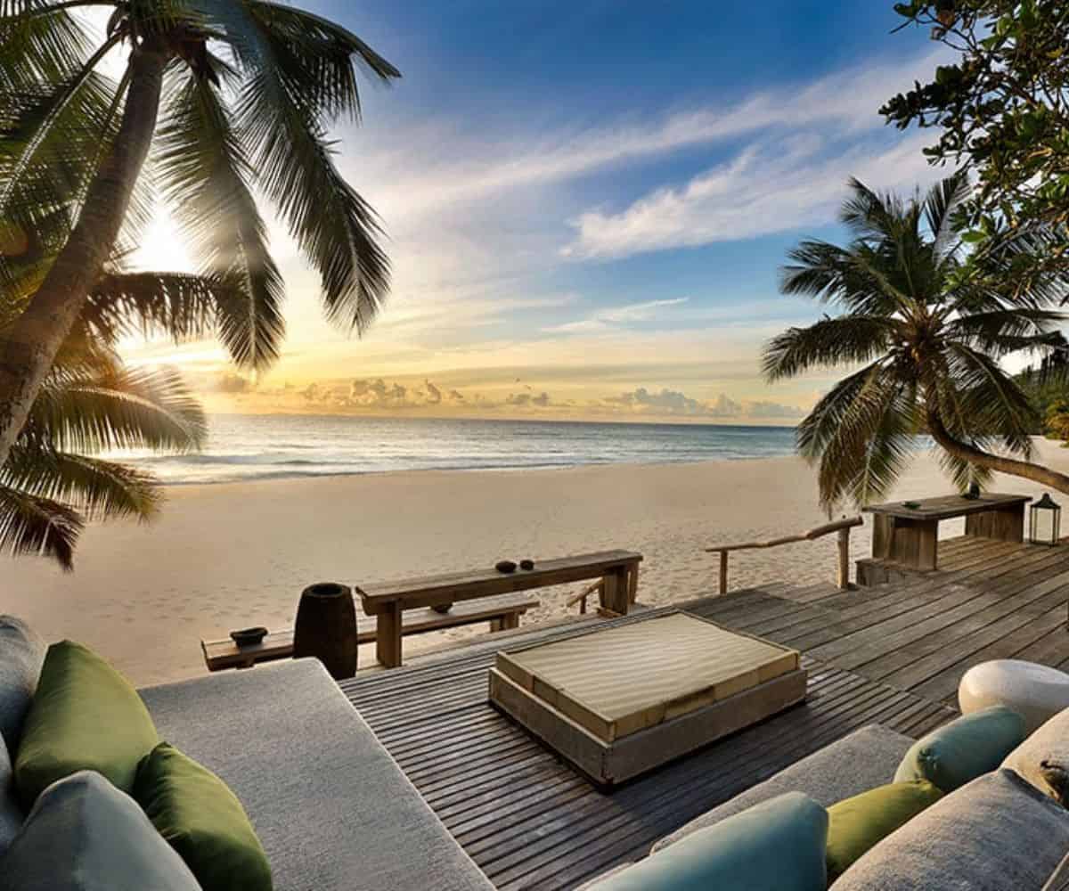 Discover the world's most exclusive sustainable retreats - A Luxury ... - Sustainable Retreats With Private Oceanfront Access
