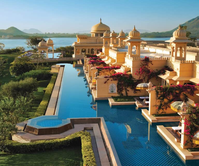 Palatial India – India’s top palace hotels  