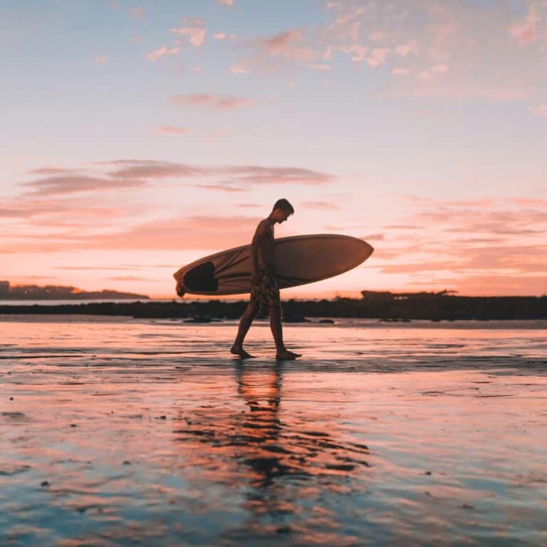 10 of the best luxury destinations in the world to go surfing