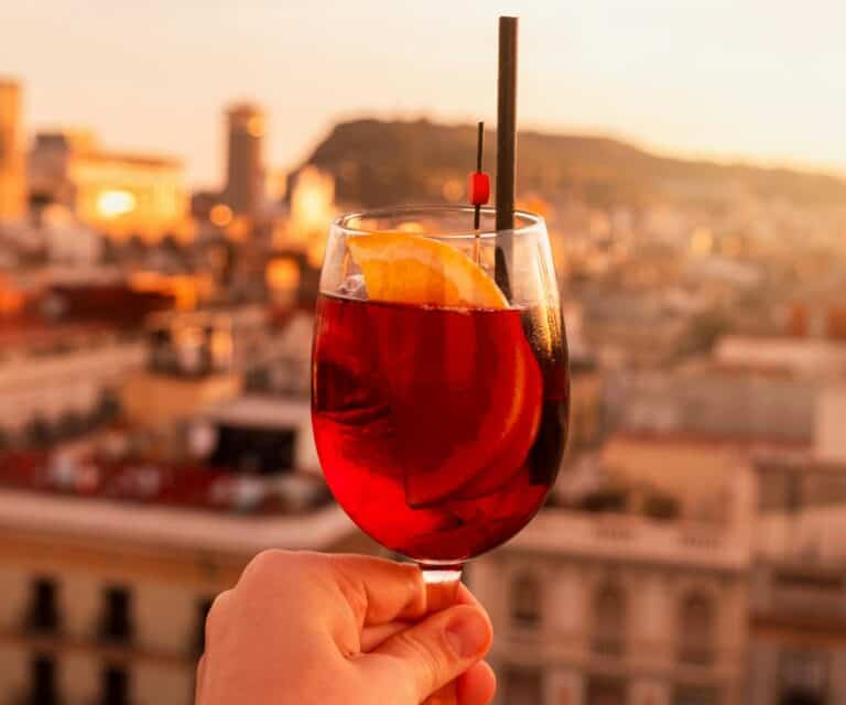 Barcelona’s award-winning cocktail bars