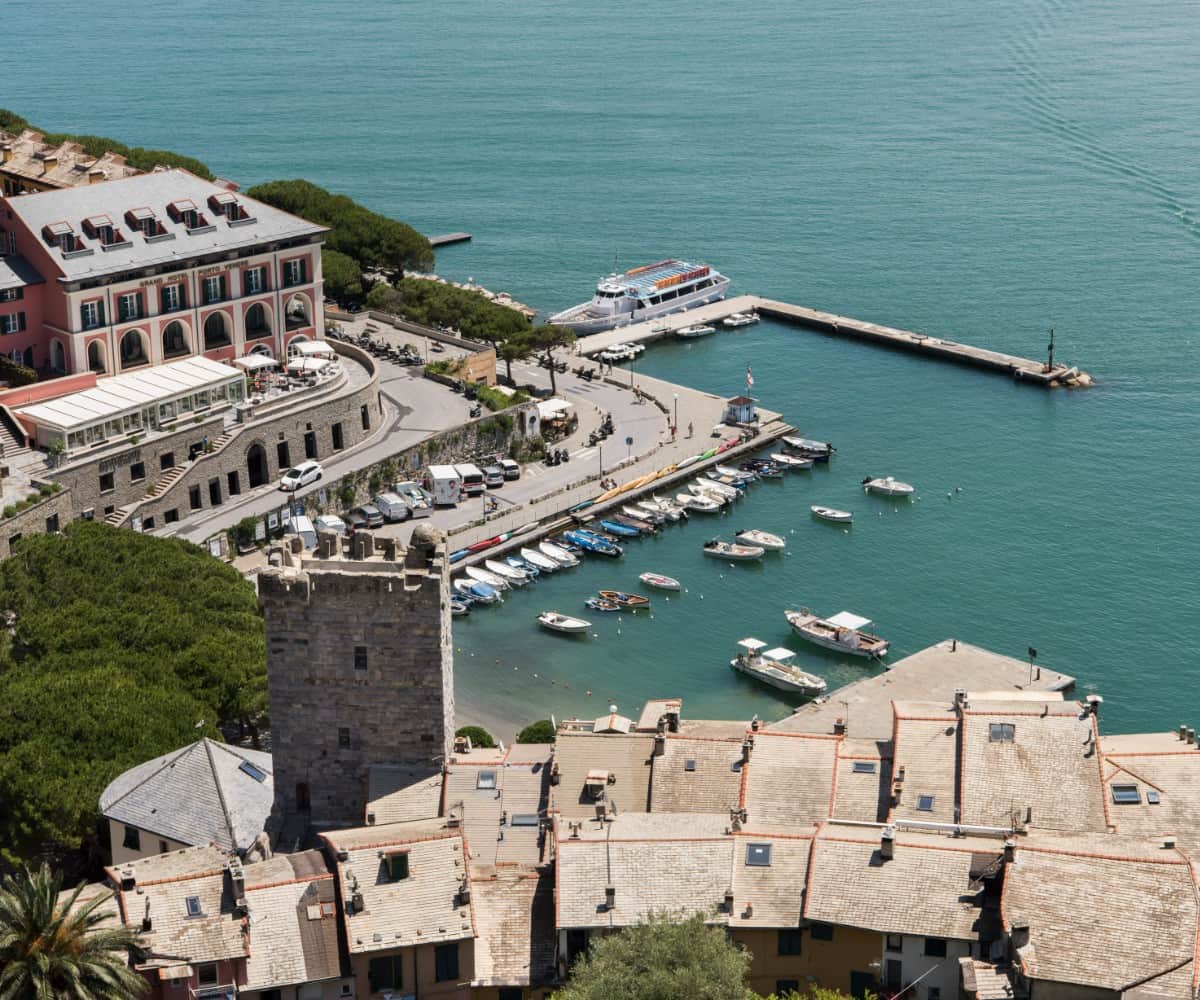 is portovenere cinque terres best kept secret