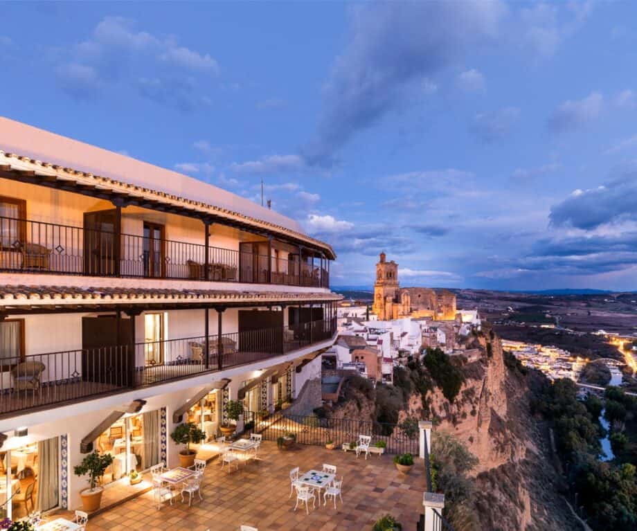 the latest from paradores spains state run luxury hotel network