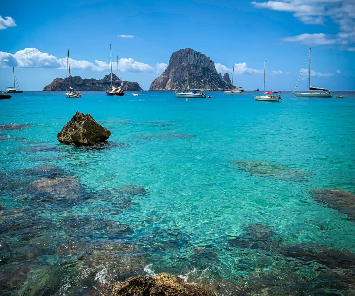 Top 7 unforgettable yacht charter experiences in Ibiza for the elite traveller