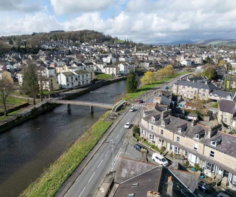 The best place to live in the north of England