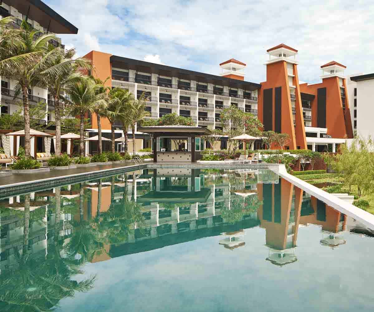 Westin’s Asia Hotels Move Easily From City Breaks to Beach Escapes