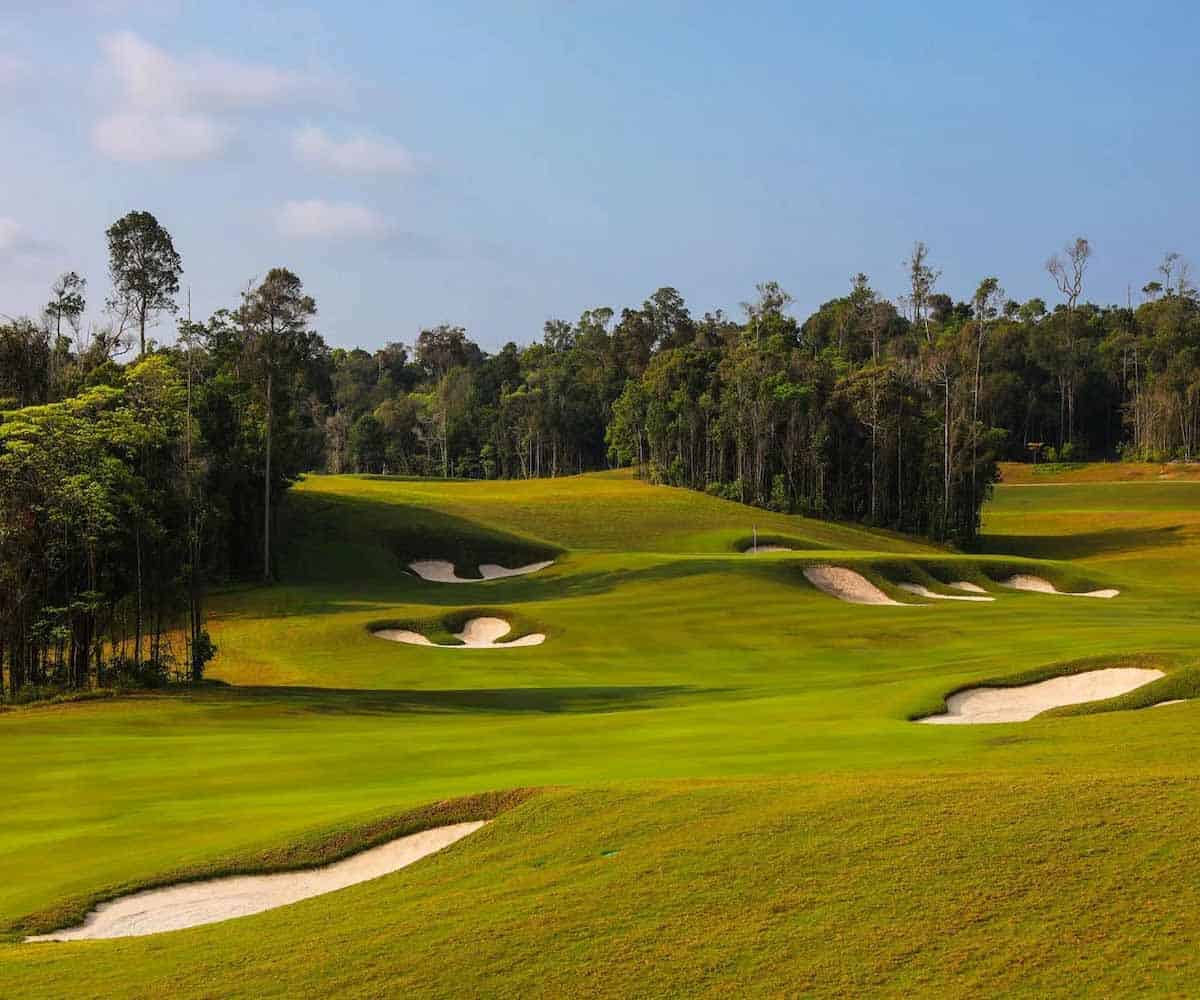Why Desaru Coast should be your next luxury golf vacation