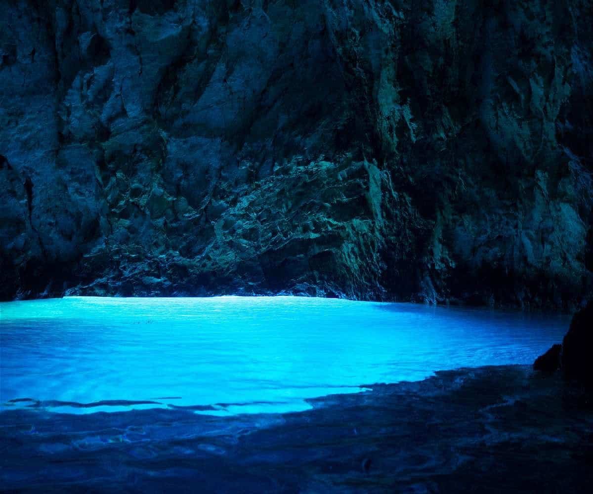 Review: Unforgettable Croatia cruise – The Blue Cave to Split - A ...