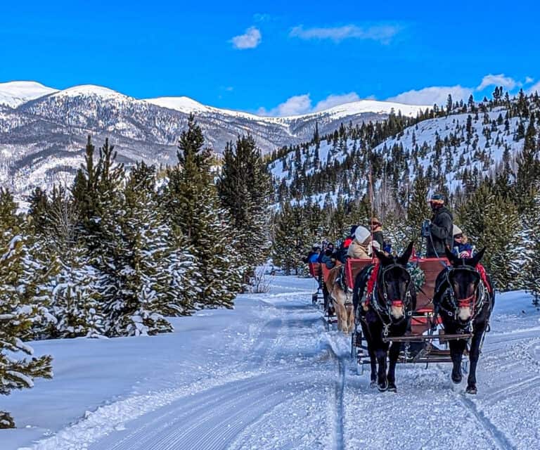 Frisco – Gateway to Colorado skiing