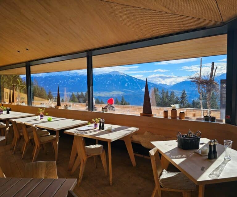Review: Umbruggler Alm, Innsbruck, Tyrol, Austria