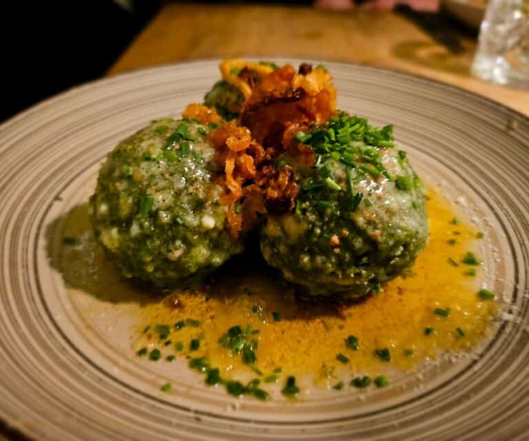 8 fabulous place to eat in (or near) Innsbruck, Austria