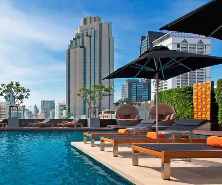 From the city to the beach with Westin Hotels & Resorts
