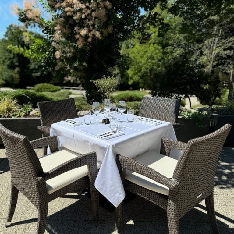 Black River Steak & Pasta House: A culinary oasis in the heart of nature