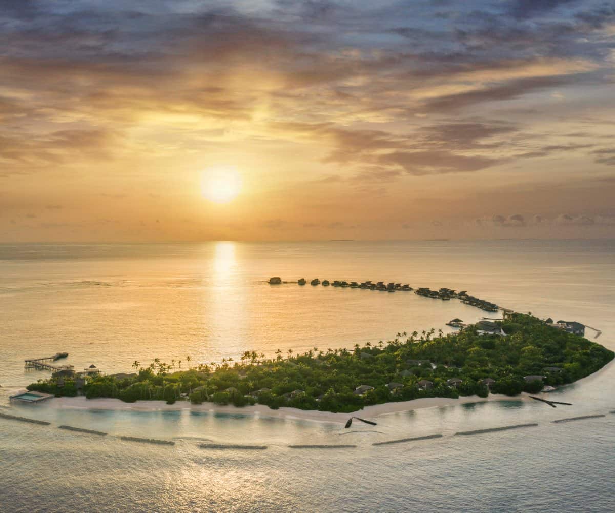 Review: JW Marriott Maldives Resort & Spa, Maldives