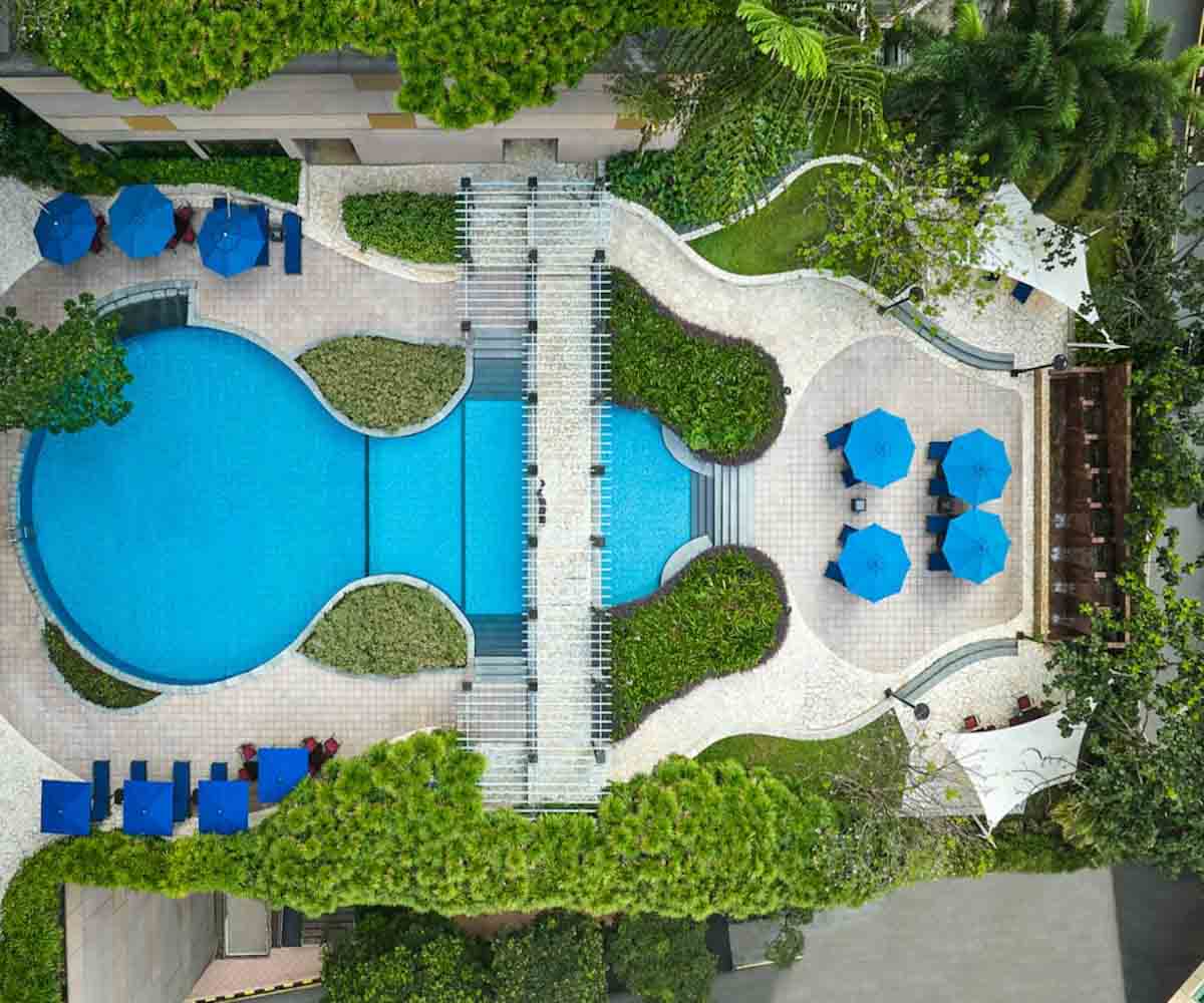 Westin’s Asia Hotels Move Easily From City Breaks to Beach Escapes