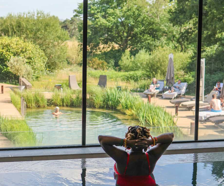 3 south lodge spa