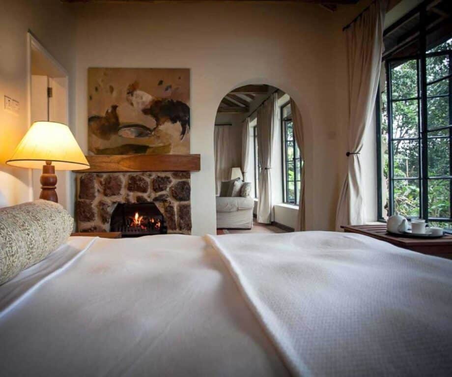 The top 5 luxury lodges in Uganda for wildlife encounters like no other Clouds Room