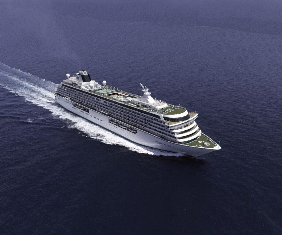 Crystal Cruises’ Baltic, Stockholm to Copenhagen: Days 1 to 4