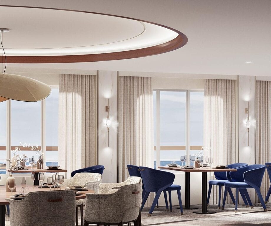 Crystal Cruises' Baltic: Days 5 to 9 - Visby to Copenhagen Serenity Umi Uma Close Up modified