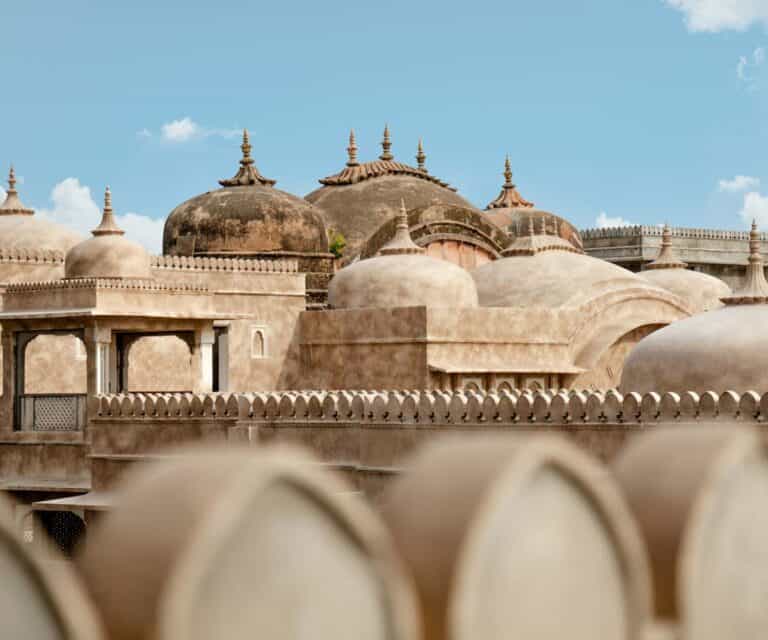 Sustainable luxury travel with Six Senses in India