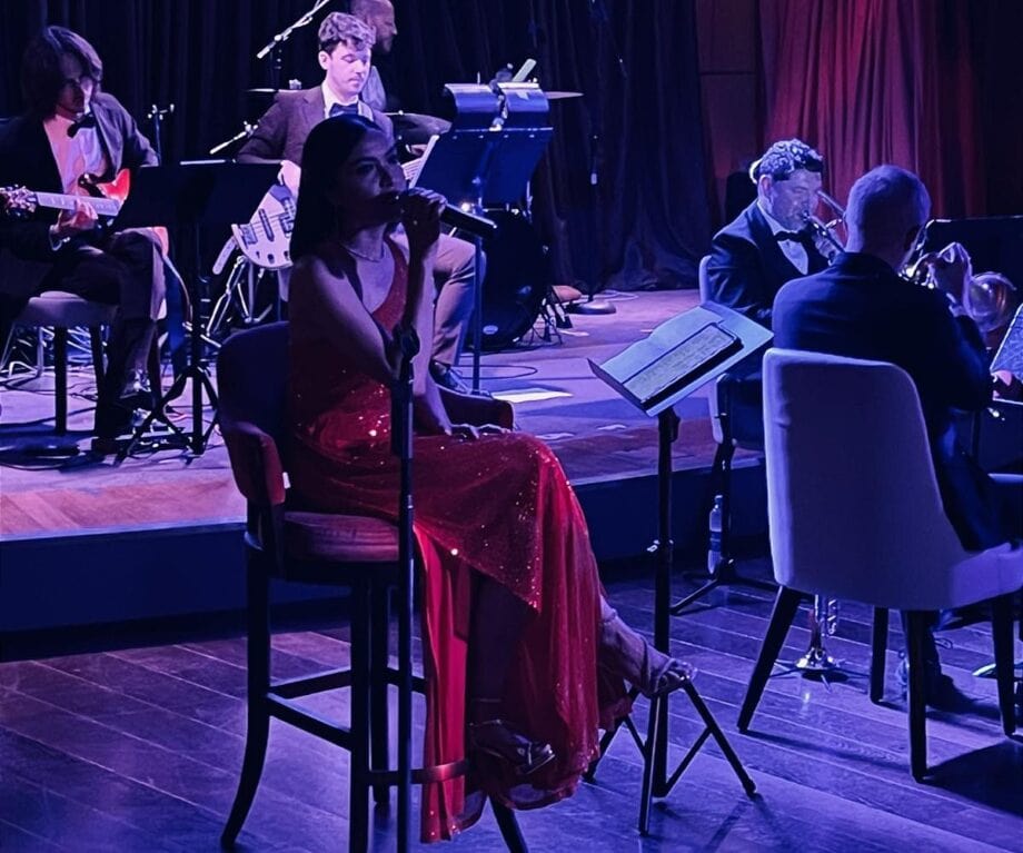 Crystal Cruises' Baltic: Days 5 to 9 - Visby to Copenhagen Supper club modified