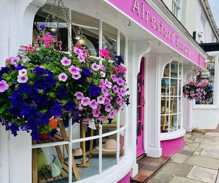 Alresford modified 2