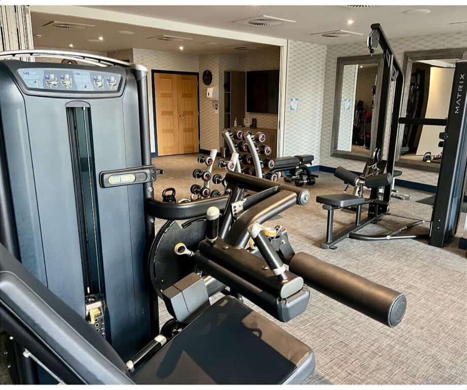 Gym modified 5