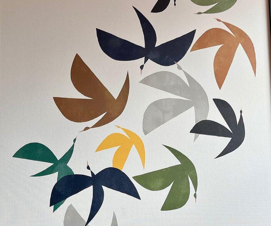 Voco bird art modified