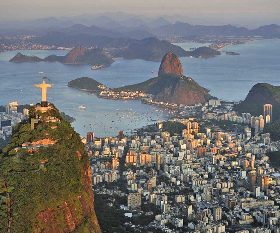 Prime 5 luxurious seaside resorts in Rio de Janeiro