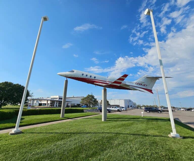 Why Wichita is the Air Capital of the World