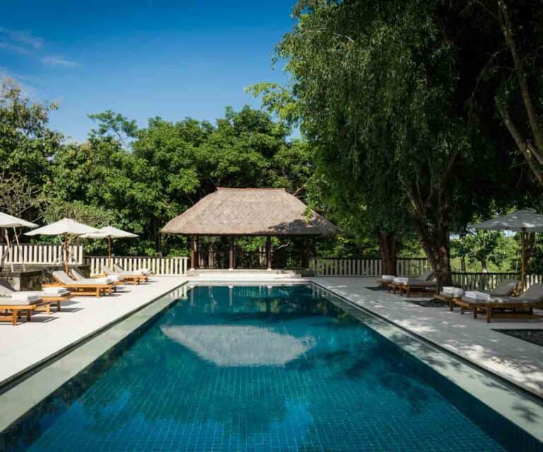 Vegan fine dining, luxury living and innovative wellness in Bali