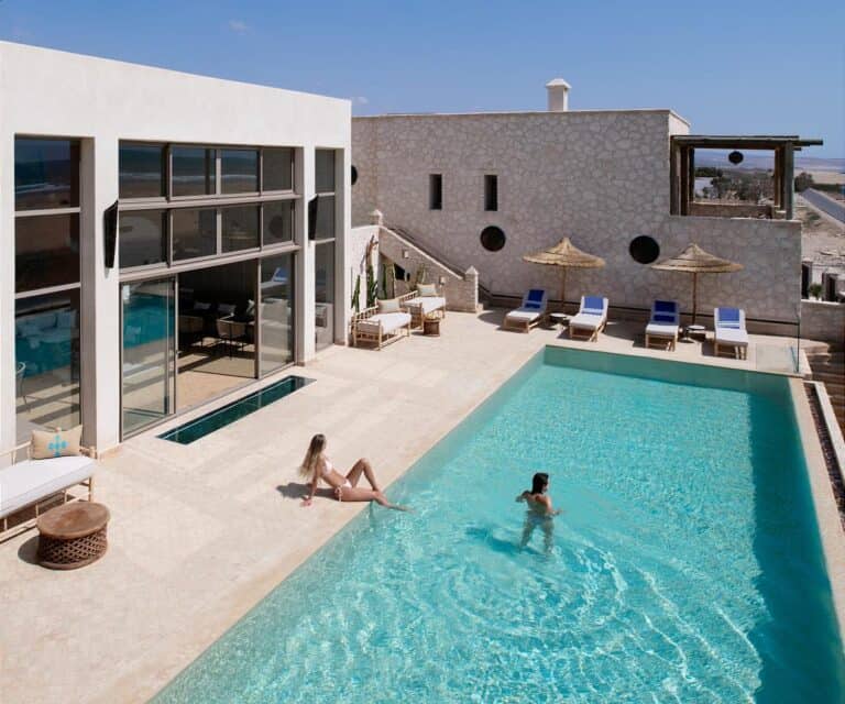 Review: Kasbah d’Eau, Sidi Kaouki, Morocco