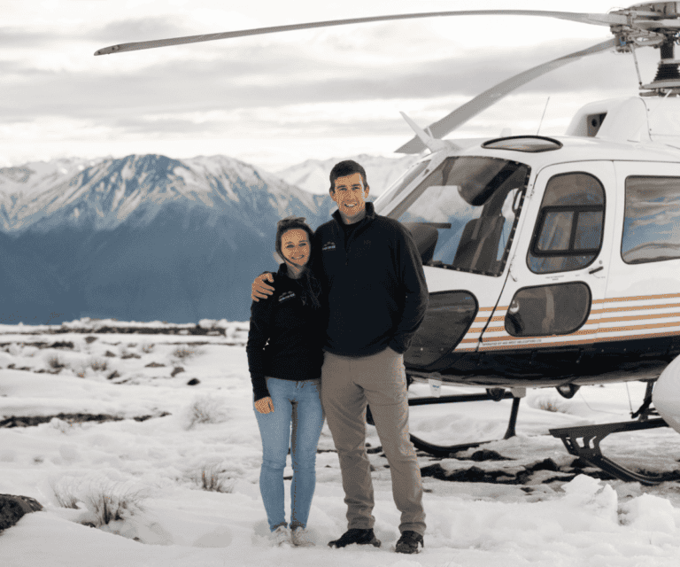 Main Divide Helicopters: New Zealand’s ultimate luxury helicopter safari experience