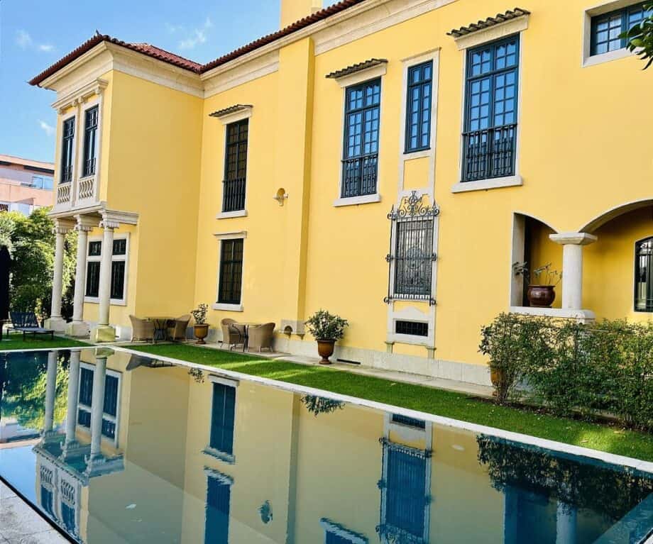 Review: The Palacete Severo, Porto, Portugal