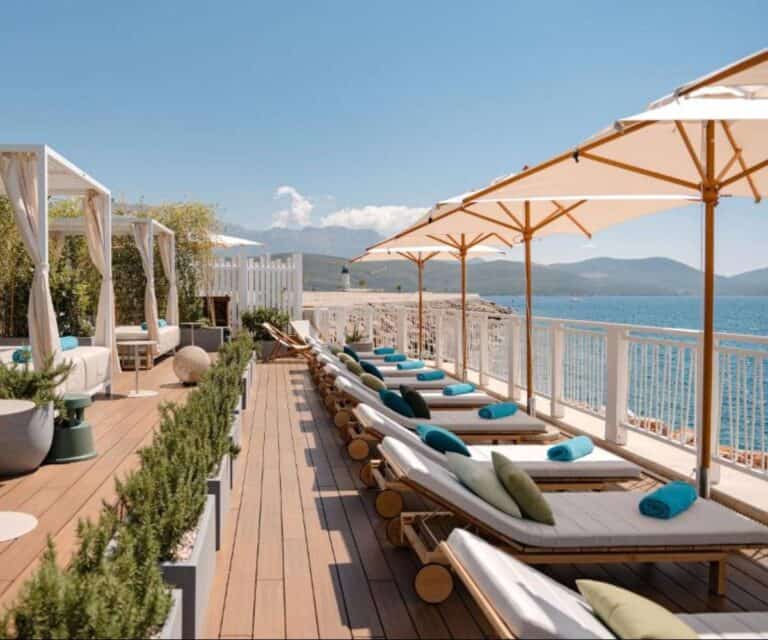 Review: The Chedi Luštica Bay, Tivat, Montenegro