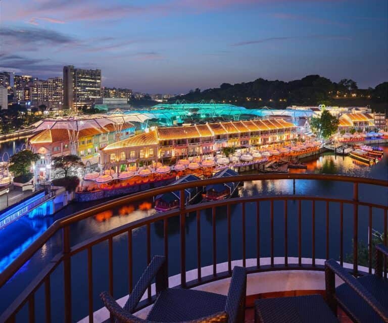 Review: Paradox Singapore, Clarke Quay, Singapore