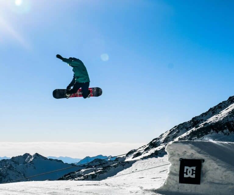 Stubai Valley: Austria’s best winter sports playground