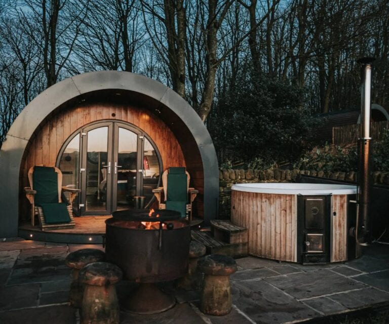 Review: Catgill Farm Glamping, Bolton Abbey, UK