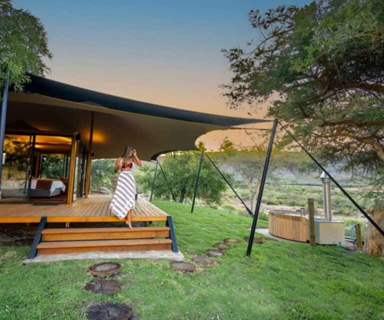 New luxury safari lodges opening in 2026