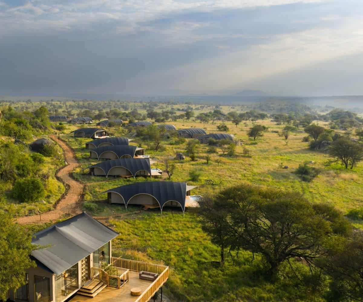New luxury safari lodges opening in 2026