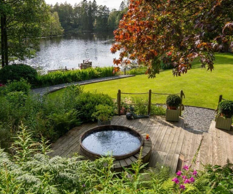 Spring Spa Trail Escape returns to Gilpin Lake House, Lake District