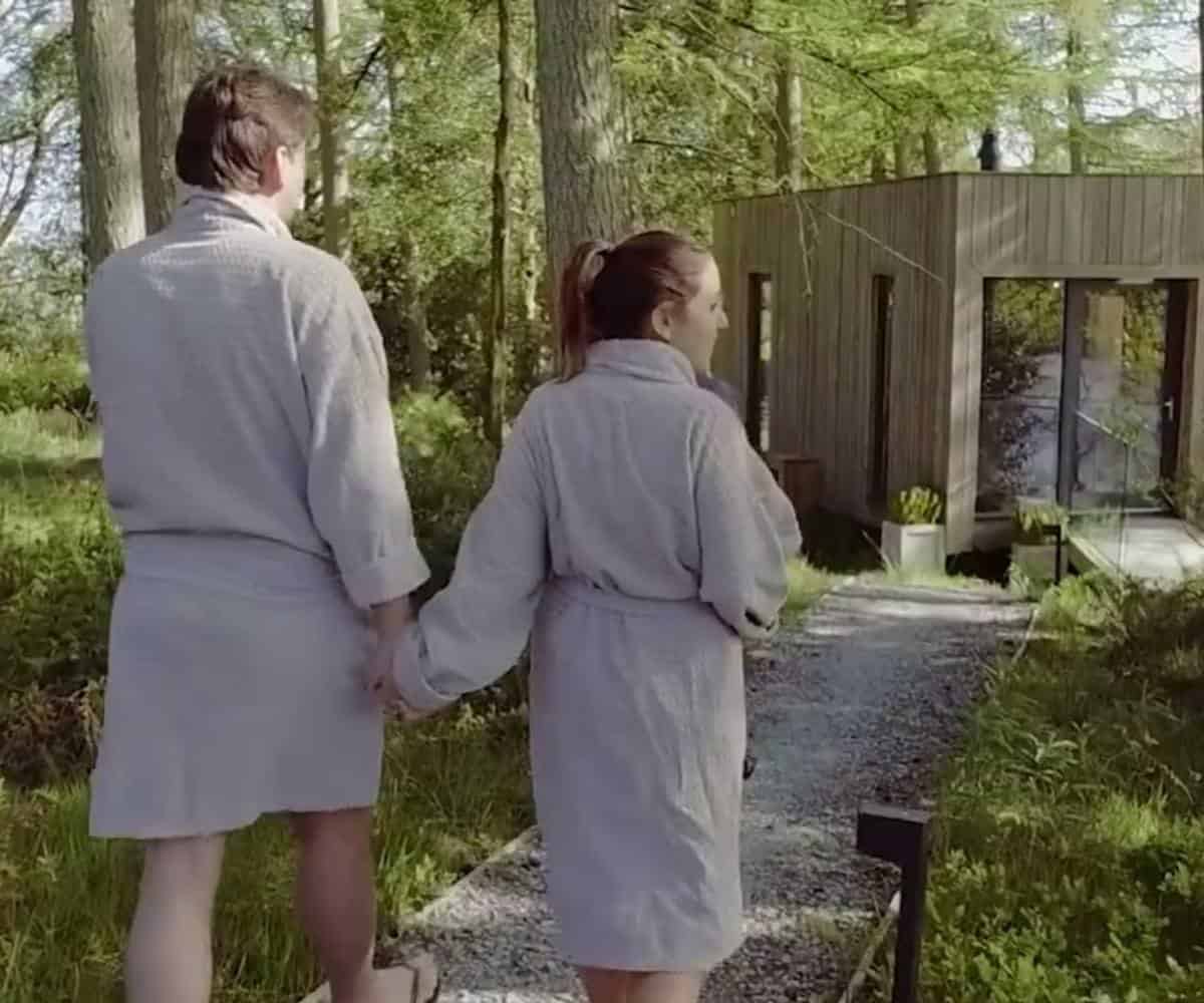 Spring Spa Trail Escape returns to Gilpin Lake House, Lake District