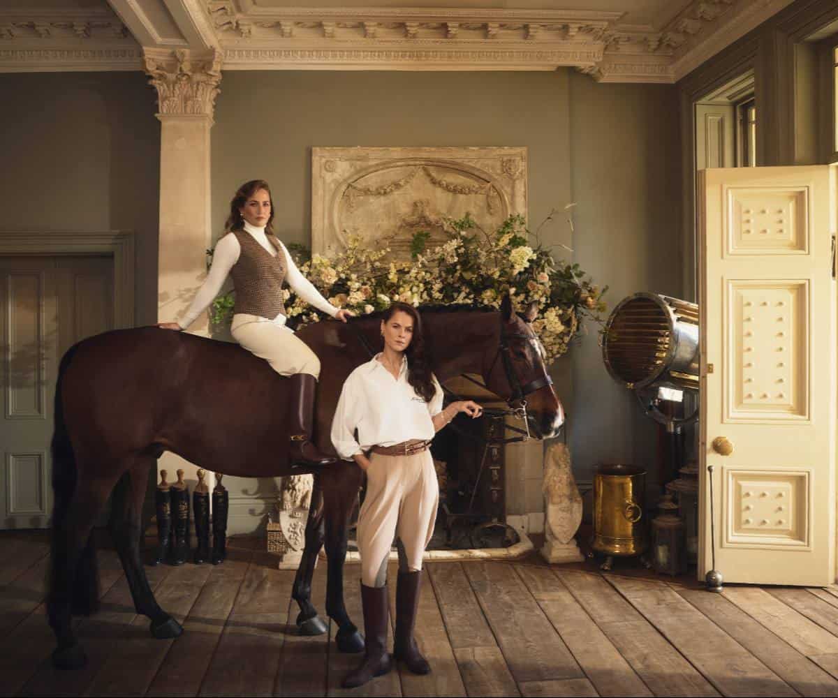 The ultimate Holland Cooper style guide for the Badminton Horse Trials