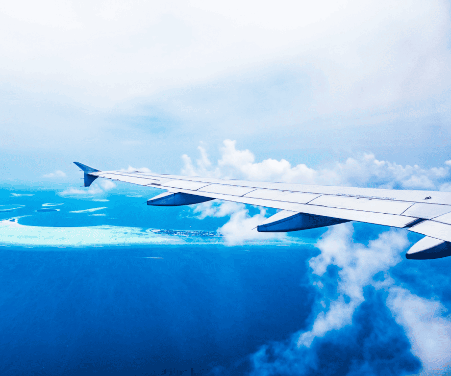 Plane view