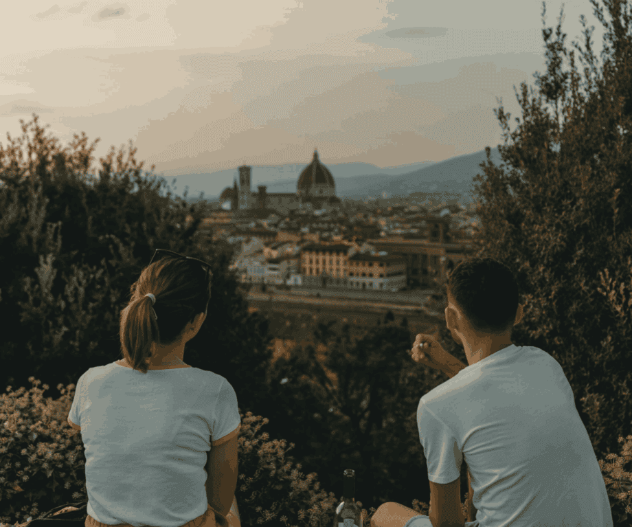 Relaxing view