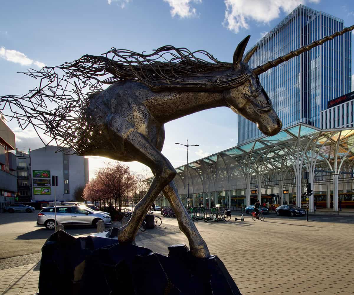Lodz: An impressive example of city re-generation in Poland