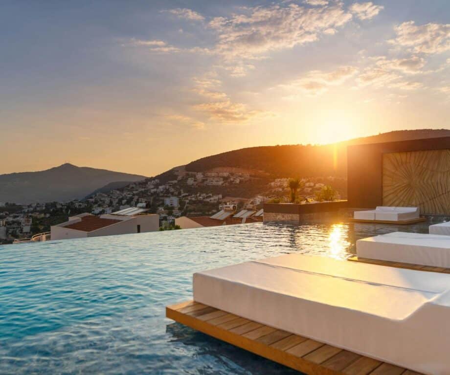 Villa Ecrin Sunset Kalkan