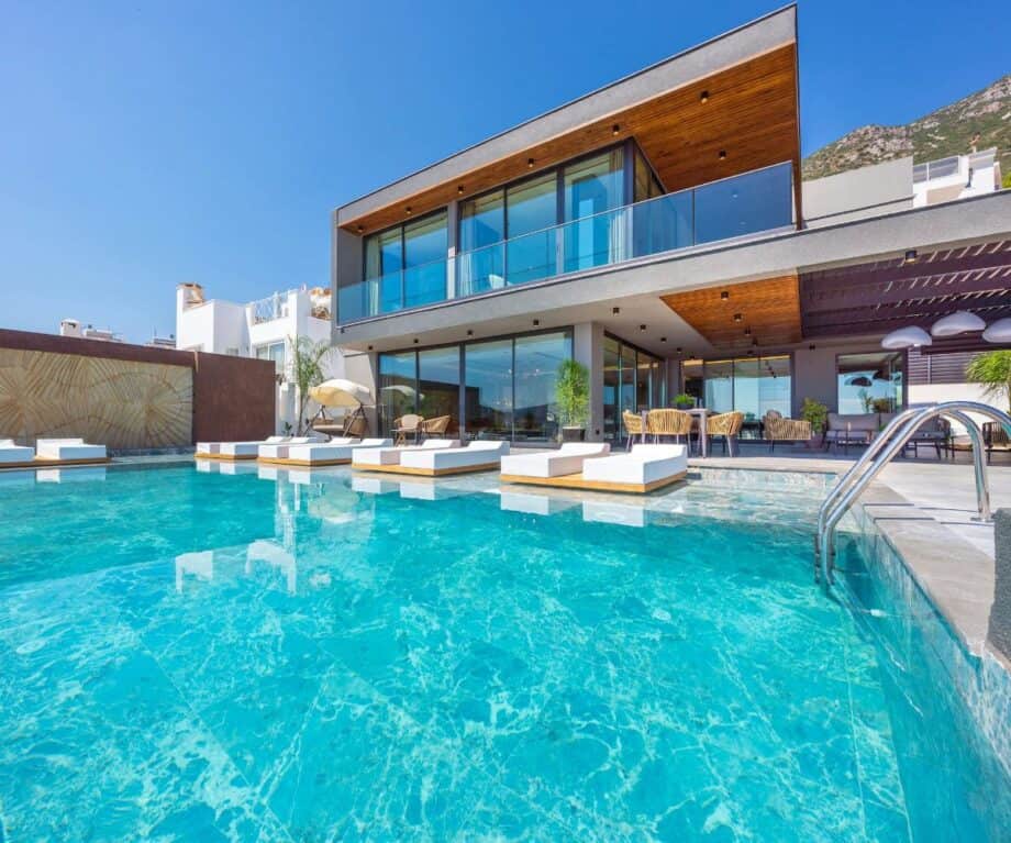 Villa Ecrin preview Kalkan 1